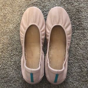 Tieks Flats - Ballerina Pink